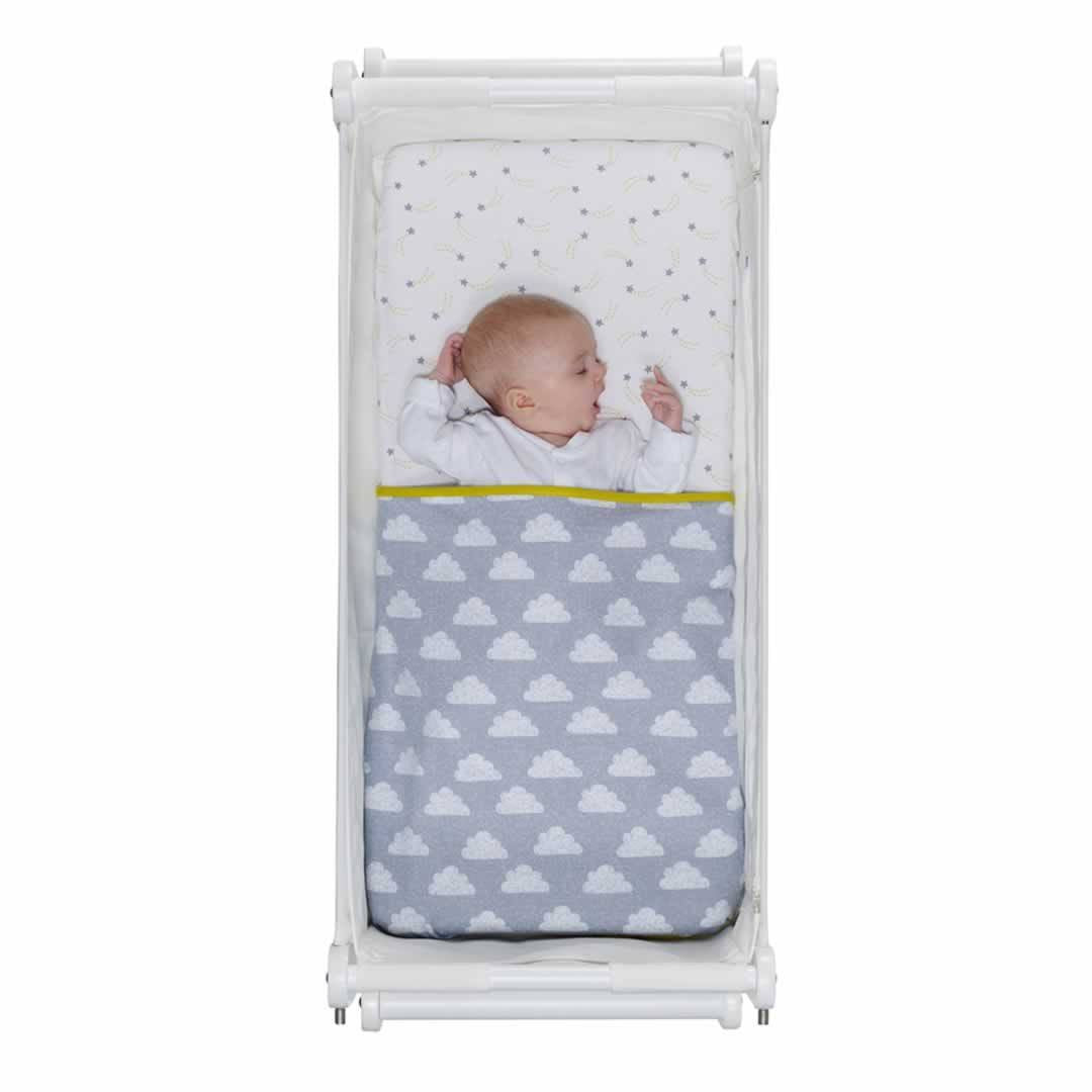 SnuzPod 3 in 1 Bedside Crib Just Another Baby