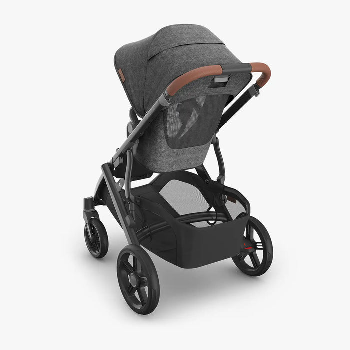 UPPAbaby Vista V3 in Greyson with Mesa iSize Car Seat & Base