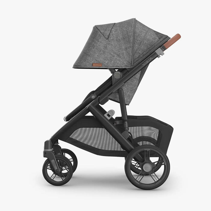 UPPAbaby Vista V3 in Greyson with Mesa iSize Car Seat & Base