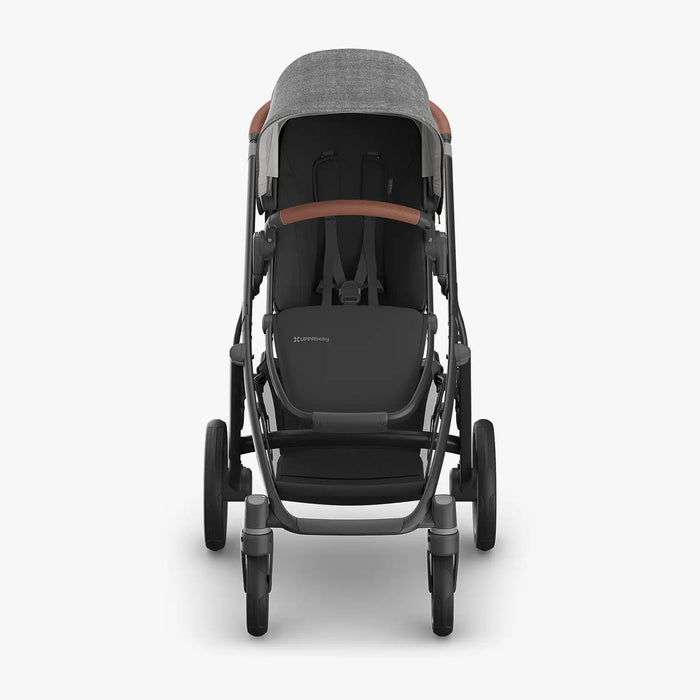 UPPAbaby Vista V3 in Greyson with Mesa iSize Car Seat & Base