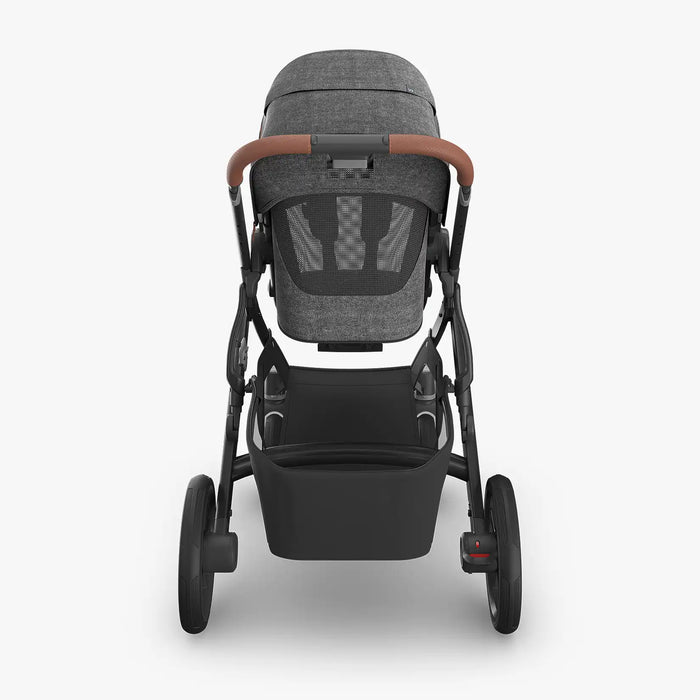 UPPAbaby Vista V3 in Greyson with Mesa iSize Car Seat & Base