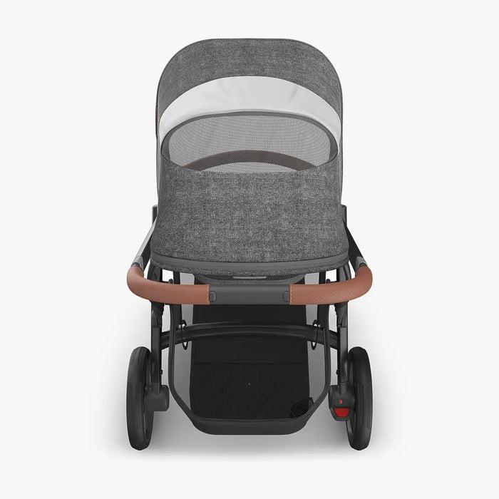 UPPAbaby Vista V3 in Greyson with Mesa iSize Car Seat & Base