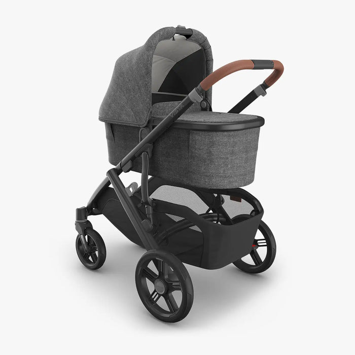 UPPAbaby Vista V3 in Greyson with Mesa iSize Car Seat & Base