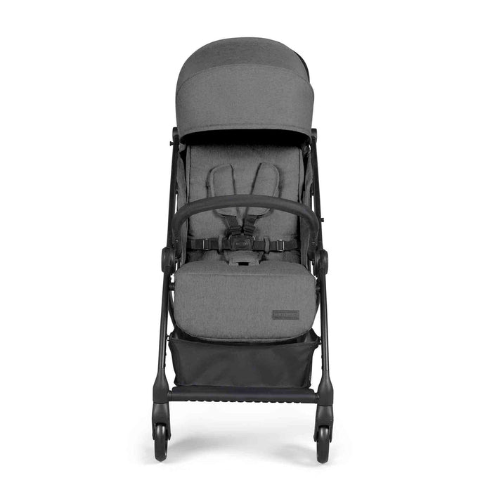 Ickle Bubba Aries Max Auto-Fold Stroller - Graphite Grey