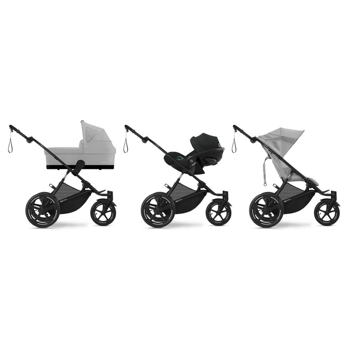 Cybex AVI Spin Fog Grey