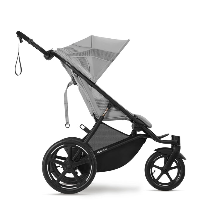 Cybex AVI Spin Fog Grey