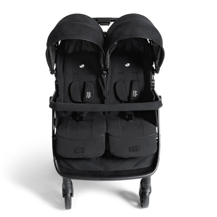 Joie Estrella Side by Side Double Stroller - Eclipse