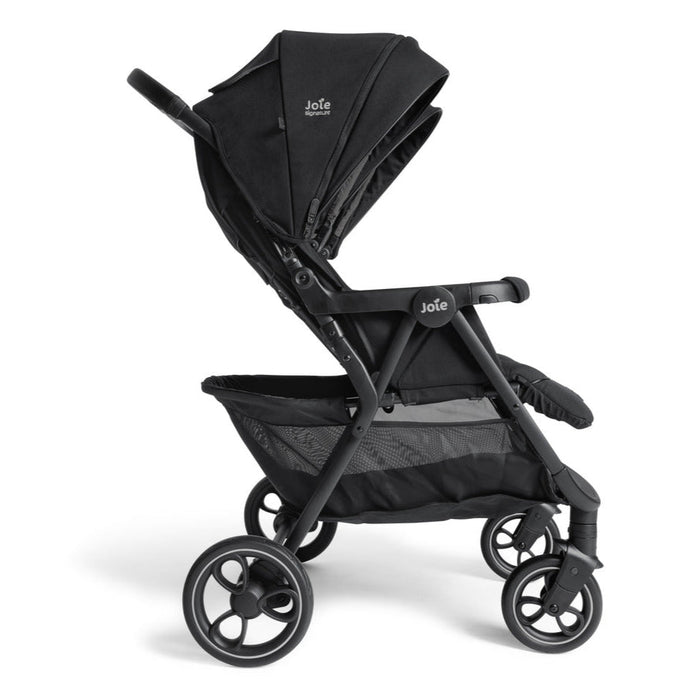 Joie Estrella Side by Side Double Stroller - Eclipse