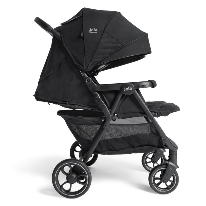 Joie Estrella Side by Side Double Stroller - Eclipse