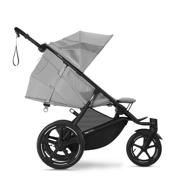 Cybex AVI Spin Fog Grey