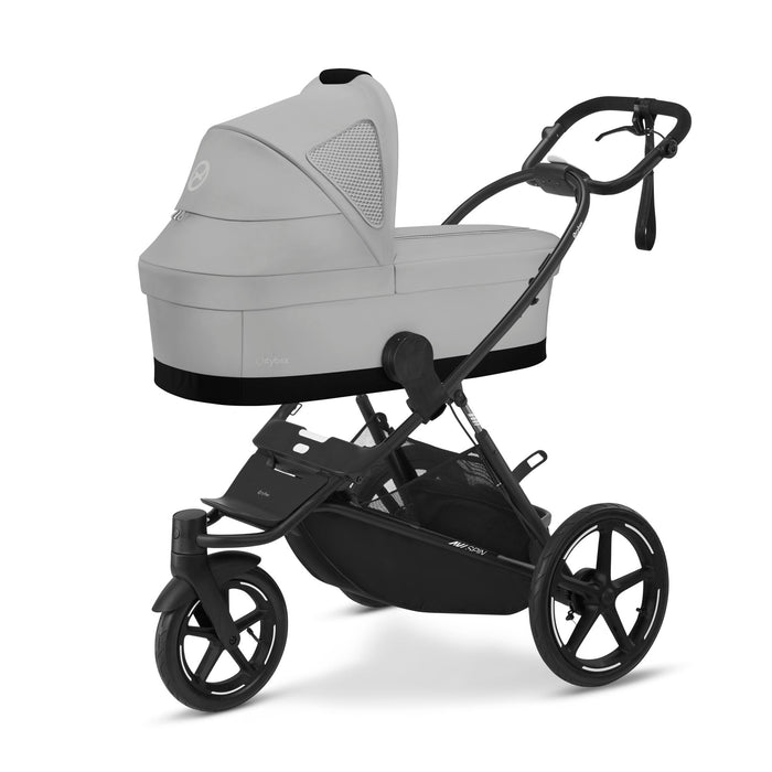 Cybex AVI Spin Fog Grey