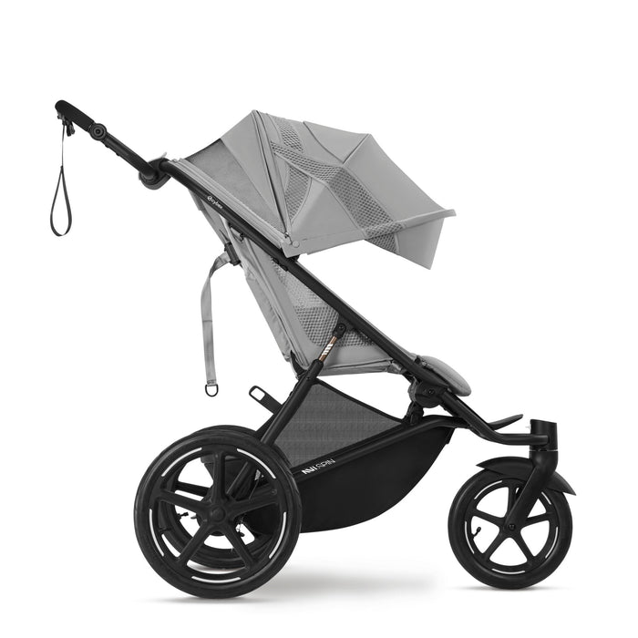 Cybex AVI Spin Fog Grey