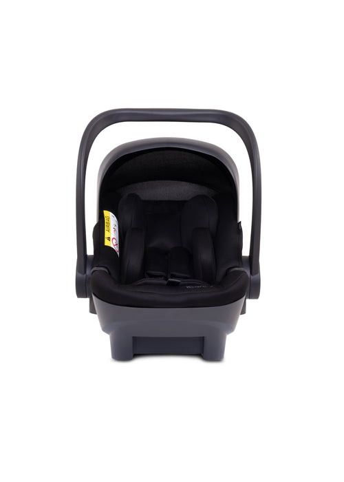 iCandy Peach 7 Complete Bundle with Cocoon Car Seat & Base - Pecan - January Delivery