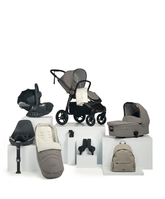 Mamas & Papas Ocarro 9 piece Bundle - Studio with Cybex Cloud T & Base