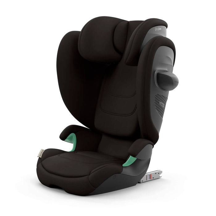 Cybex Solution G2 Child Car Seat - Magic Black - Allow 2 weeks for Delivery