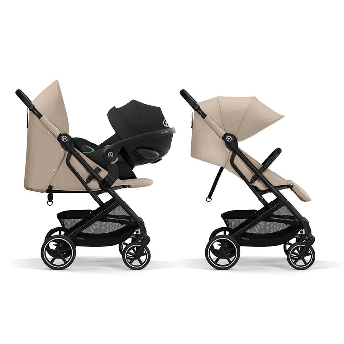 Cybex Beezy Pushchair - Almond Beige - Delivery Mid December