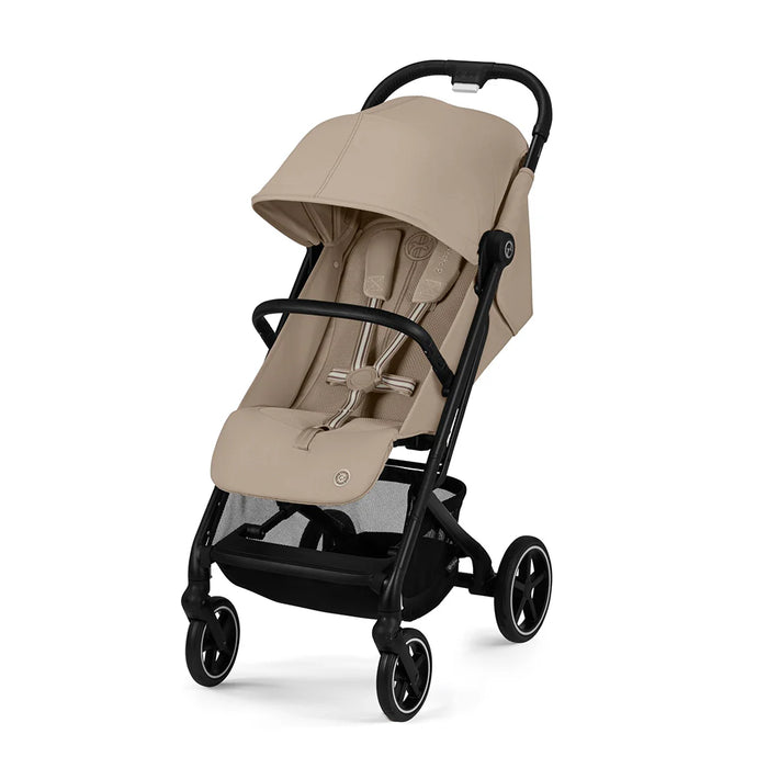 Cybex Beezy Pushchair - Almond Beige - Delivery Mid December