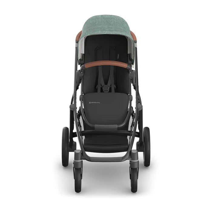 UPPAbaby Vista V3 in Gwen with Mesa iSize Car Seat & Base