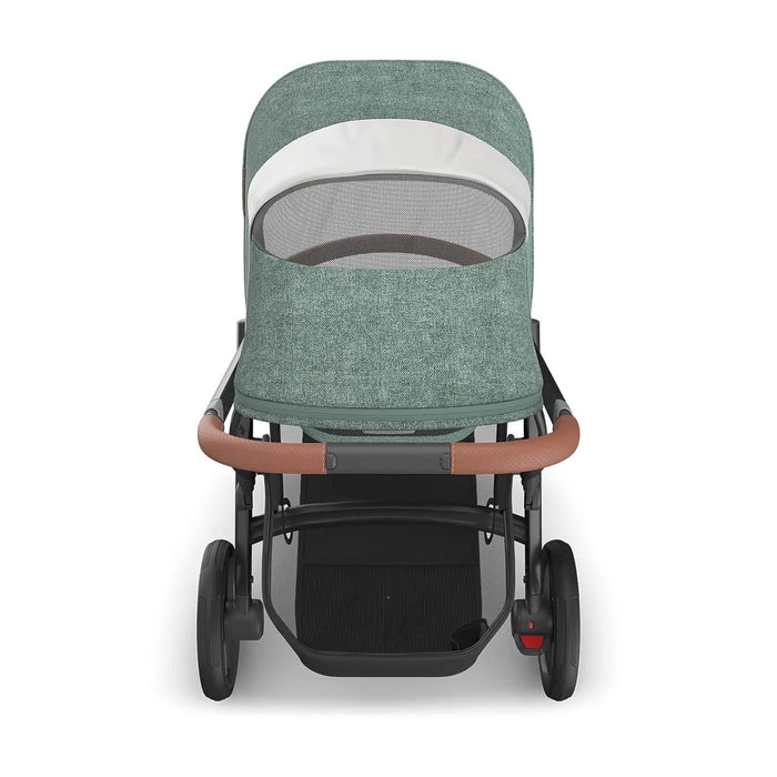 UPPAbaby Vista V3 in Gwen with Mesa iSize Car Seat & Base