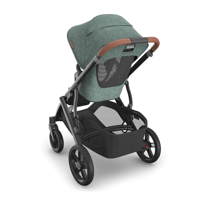 UPPAbaby Vista V3 in Gwen with Mesa iSize Car Seat & Base