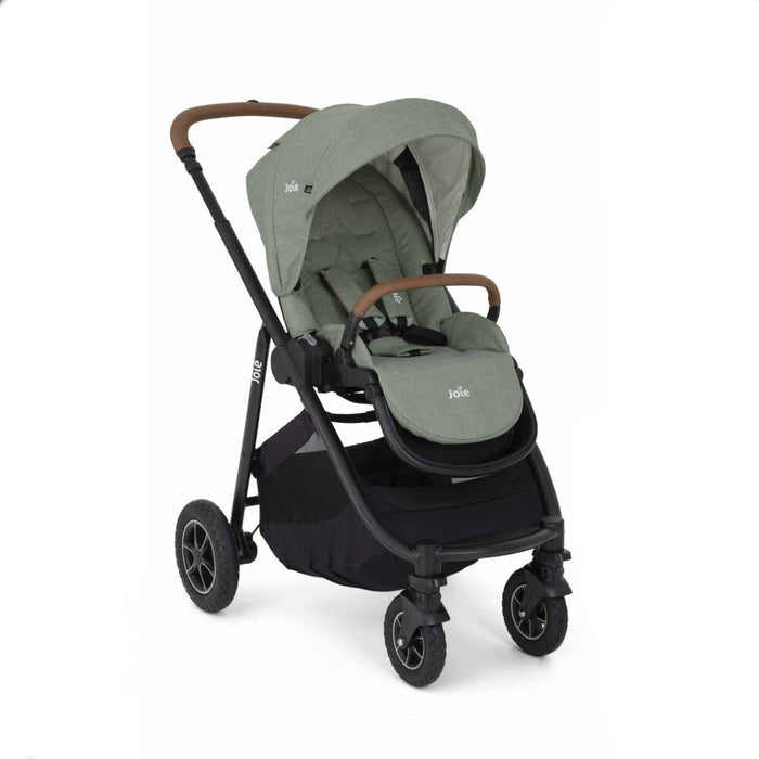 Joie Versatrax On the Go Encore Bundle - Laurel Green - Allow 10-14 days for delivery