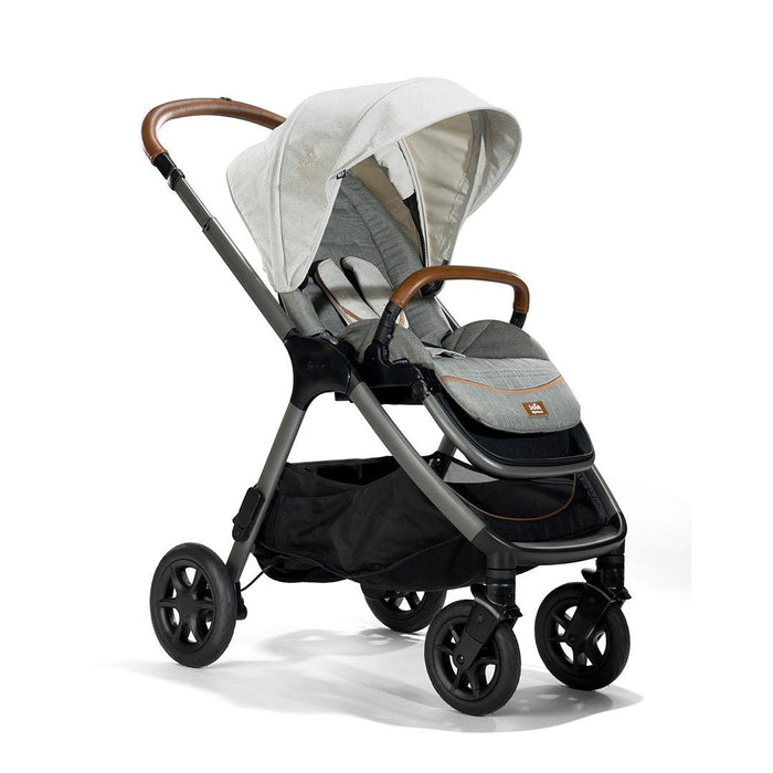 Joie Signature Finiti Travel System with Sprint Car Seat & iBase Encore - Oyster