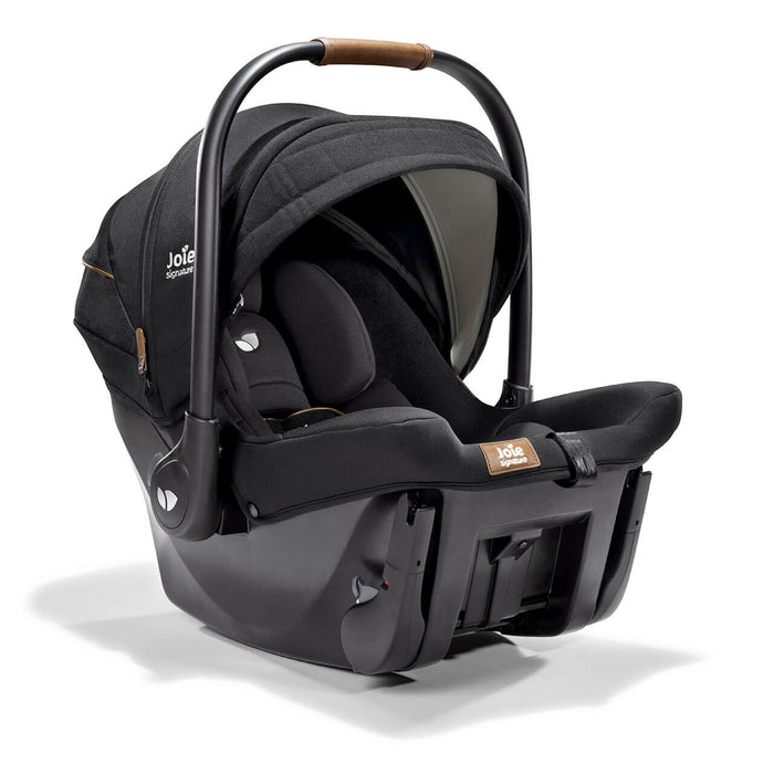 Joie Signature Finiti Travel System with Sprint Car Seat & iBase Encore - Oyster