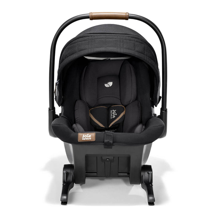 Joie Signature Finiti Travel System with Sprint Car Seat & iBase Encore - Oyster