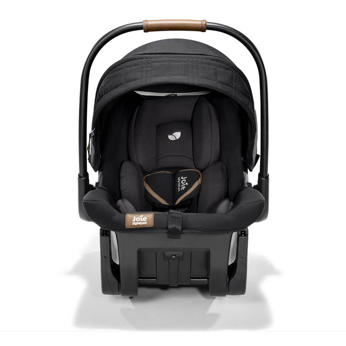 Joie Signature Finiti Travel System with Sprint Car Seat & iBase Encore - Oyster