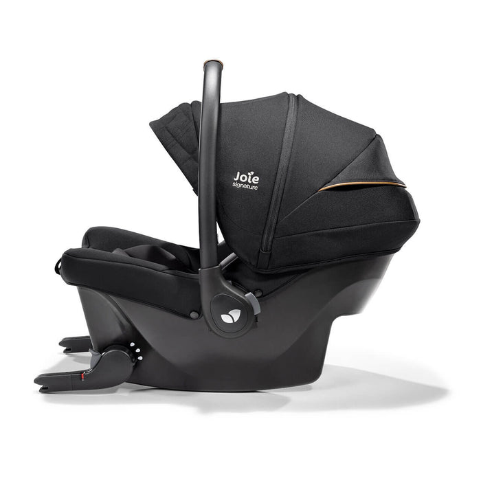 Joie Signature Finiti Travel System with Sprint Car Seat & iBase Encore - Oyster