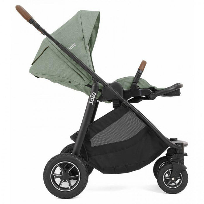 Joie Versatrax On the Go Encore Bundle - Laurel Green - Allow 10-14 days for delivery