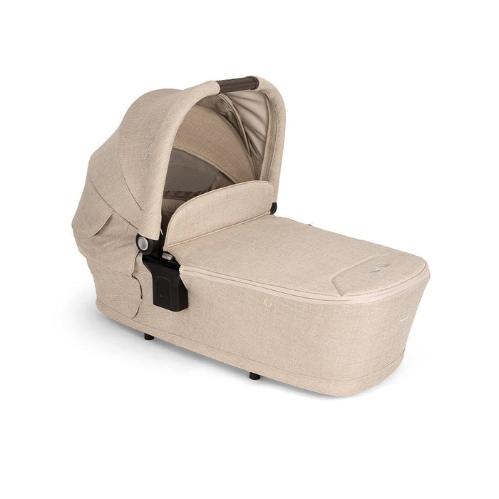 Nuna Triv Next + Pipa Urbn Travel System - Biscotti