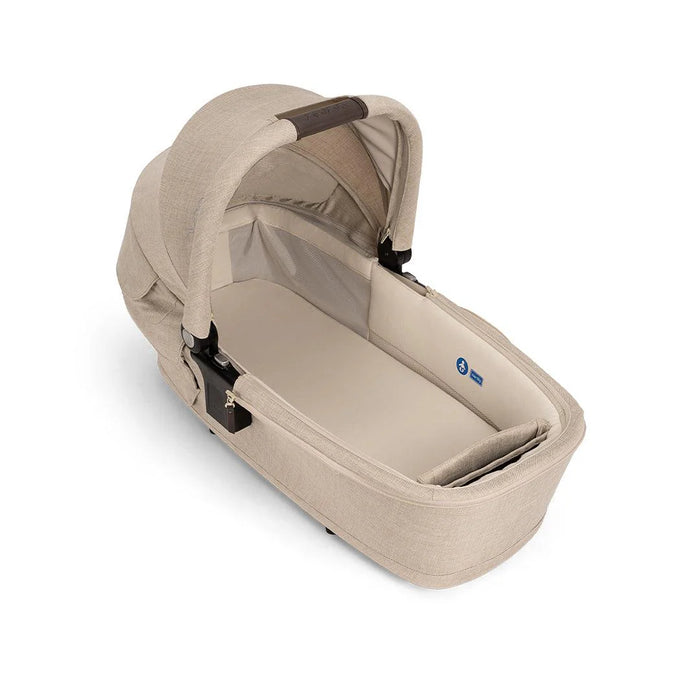 Nuna Triv Next + Pipa Urbn Travel System - Biscotti