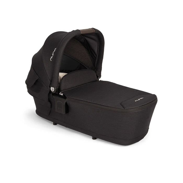 Nuna Triv Next + Cybex Cloud T and Base T Travel System - Caviar