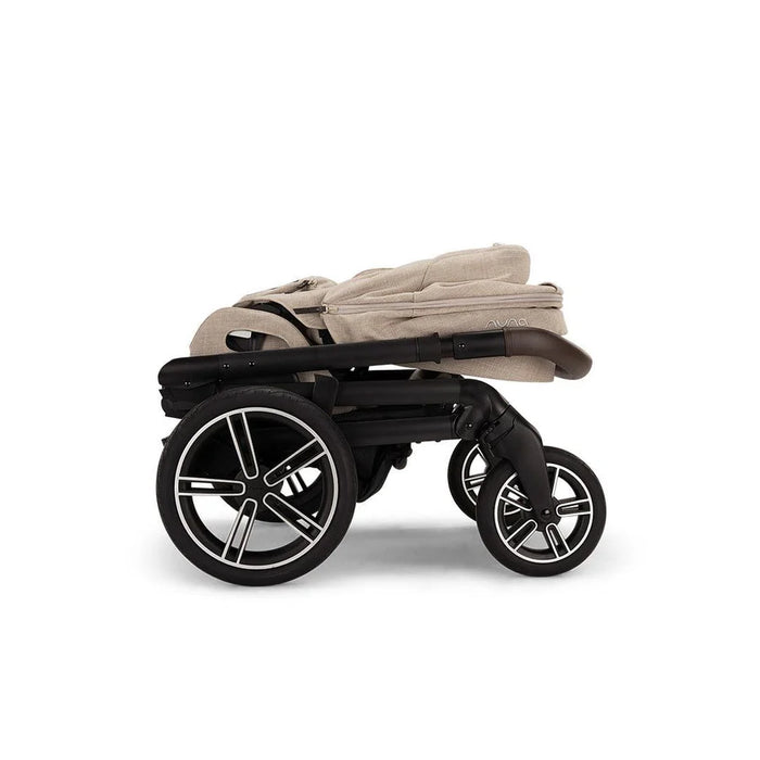 Nuna Mixx Next + Pipa Next Travel System - Biscotti