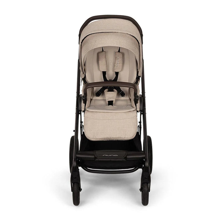 Nuna Mixx Next with Carrycot - Biscotti