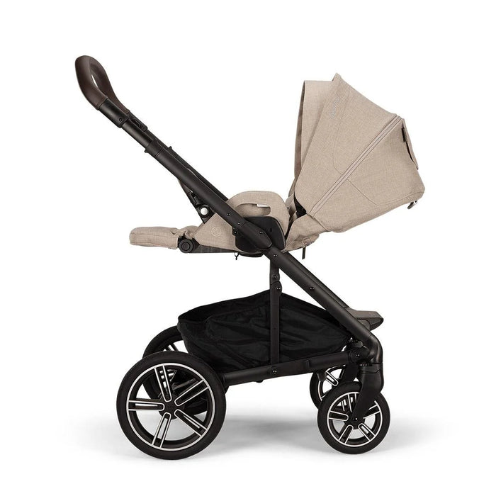 Nuna Mixx Next + Pipa Next Travel System - Biscotti