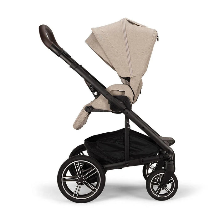 Nuna Mixx Next + Pipa Next Travel System - Biscotti