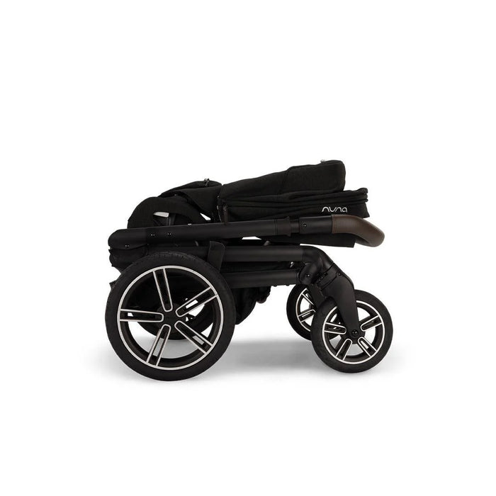 Nuna Mixx Next with Carrycot - Caviar