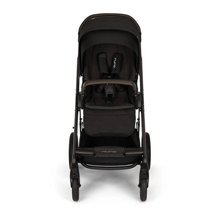 Nuna Mixx Next with Carrycot - Caviar