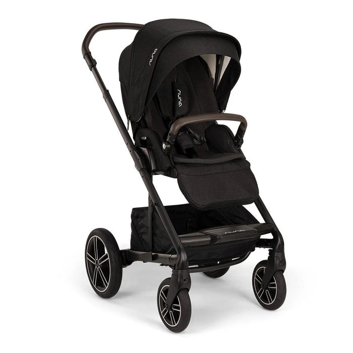 Nuna Mixx Next with Carrycot - Caviar