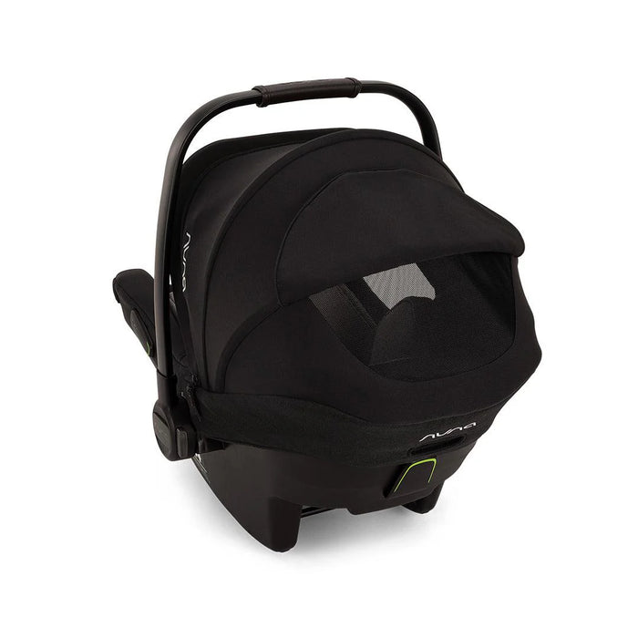 Nuna Mixx Next + Pipa Next Travel System - Caviar