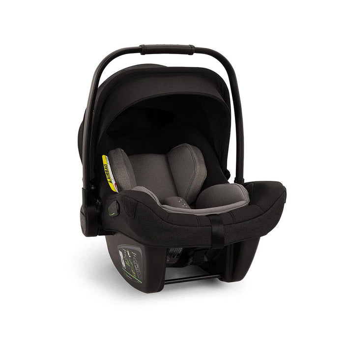 Nuna Mixx Next + Pipa Next Travel System - Biscotti