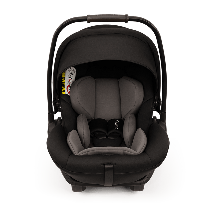 Nuna Mixx Next + Arra Next Travel System - Biscotti