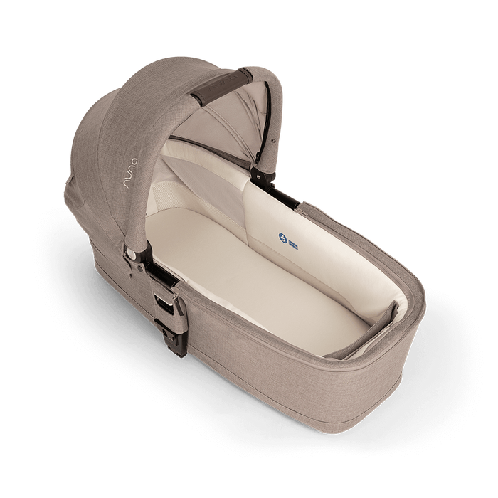 Nuna Mixx Next + Arra Next Travel System - Cedar