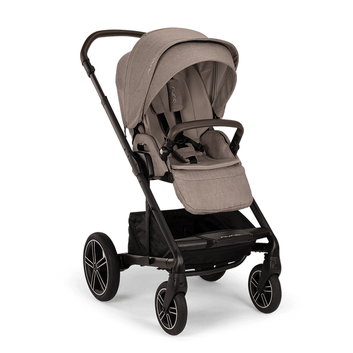 Nuna Mixx Next + Arra Next Travel System - Cedar