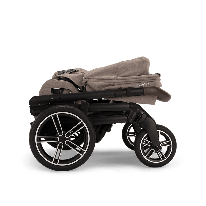 Nuna Mixx Next + Arra Next Travel System - Cedar