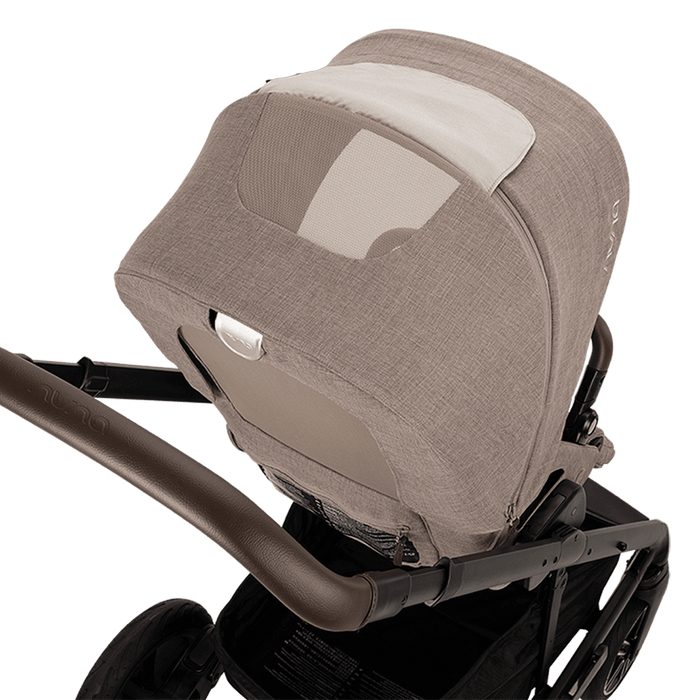 Nuna Mixx Next + Arra Next Travel System - Cedar