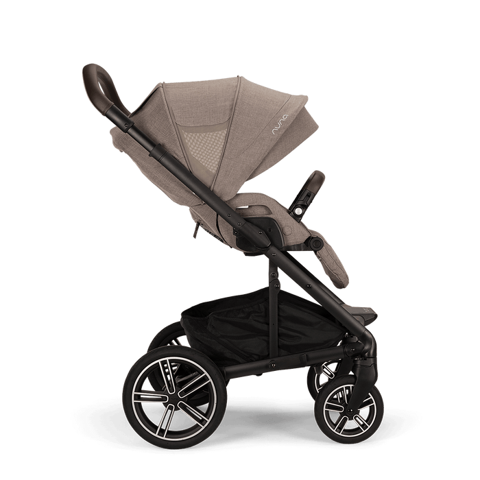 Nuna Mixx Next + Arra Next Travel System - Cedar