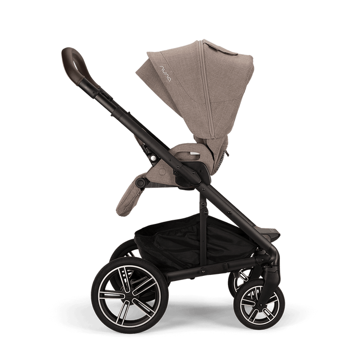 Nuna Mixx Next + Arra Next Travel System - Cedar